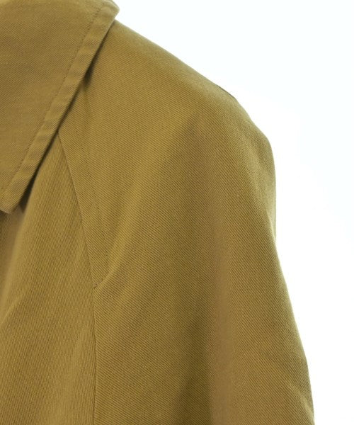 JIL SANDER เสื้อคลุมคอปก Soutien
