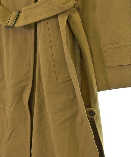 JIL SANDER เสื้อคลุมคอปก Soutien
