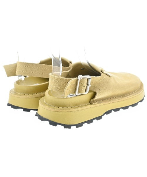 JIL SANDER รองเท้าแตะ