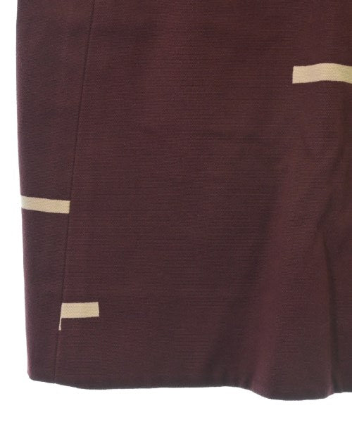 JIL SANDER กระโปรงยาวถึงเข่า
