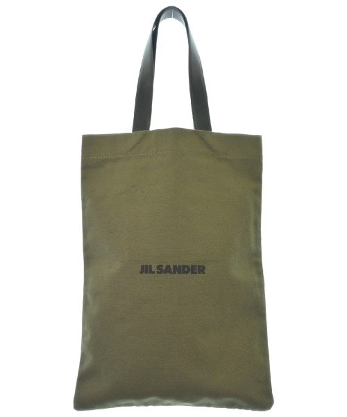 JIL SANDER กระเป๋าถือขนาดใหญ่