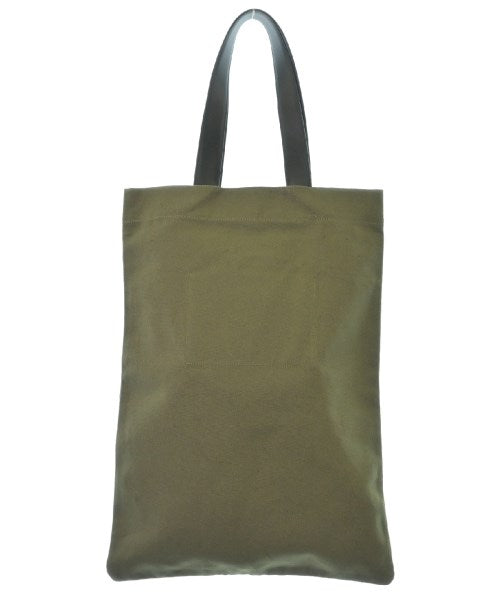 JIL SANDER กระเป๋าถือขนาดใหญ่