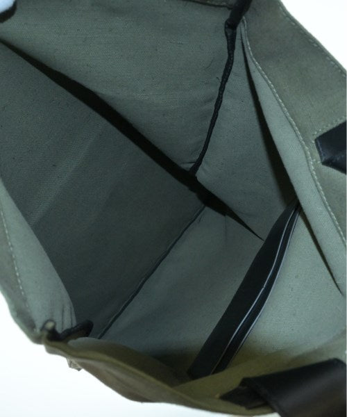 JIL SANDER กระเป๋าถือขนาดใหญ่