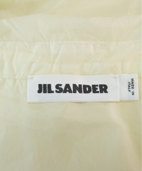 JIL SANDER เสื้อโค้ท