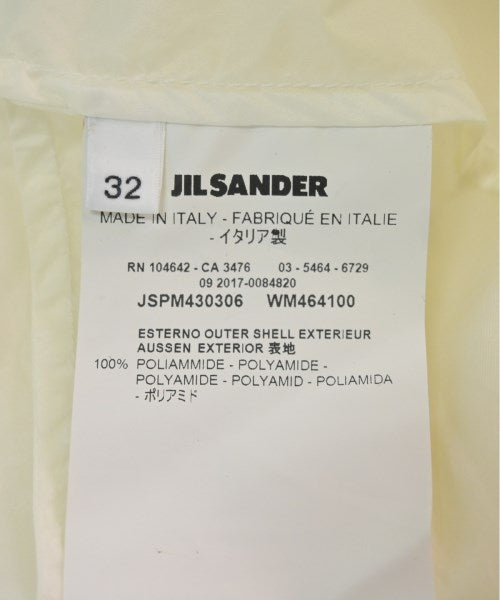JIL SANDER เสื้อโค้ท