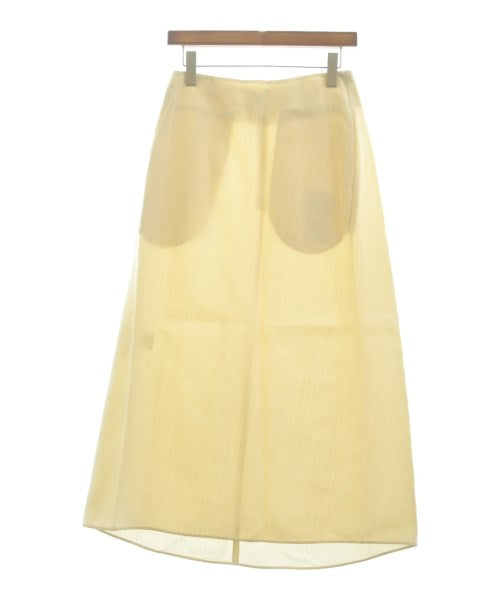 JIL SANDER กระโปรงยาว/แม็กซี่ยาว