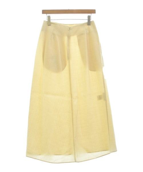JIL SANDER กระโปรงยาว/แม็กซี่ยาว