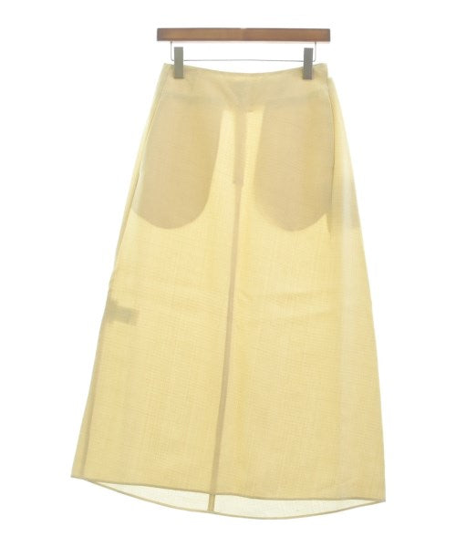 JIL SANDER กระโปรงยาว/แม็กซี่ยาว