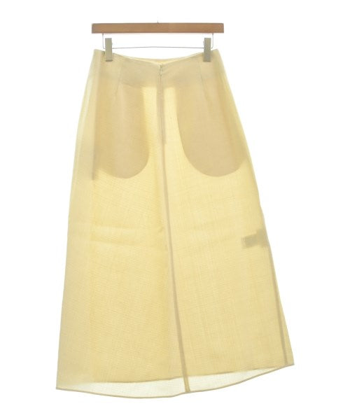 JIL SANDER กระโปรงยาว/แม็กซี่ยาว