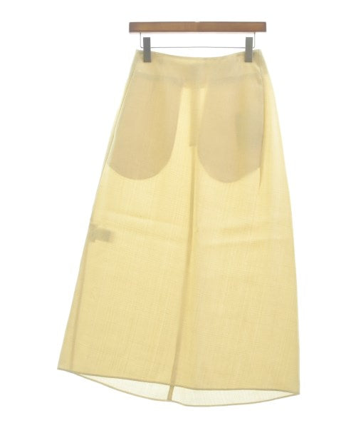 JIL SANDER กระโปรงยาว/แม็กซี่ยาว