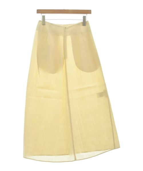 JIL SANDER กระโปรงยาว/แม็กซี่ยาว
