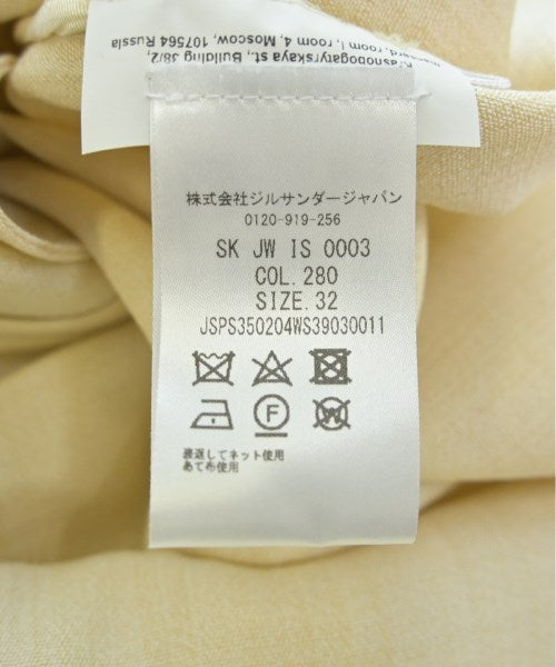 JIL SANDER กระโปรงยาว/แม็กซี่ยาว