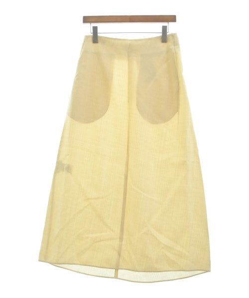 JIL SANDER กระโปรงยาว/แม็กซี่ยาว