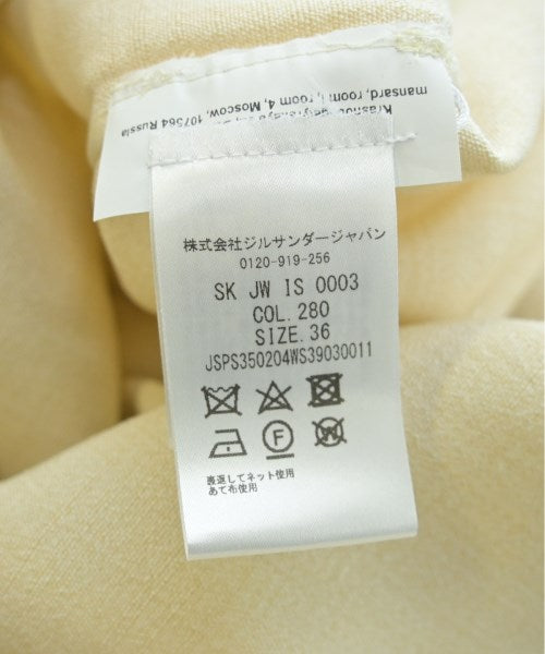 JIL SANDER กระโปรงยาว/แม็กซี่ยาว