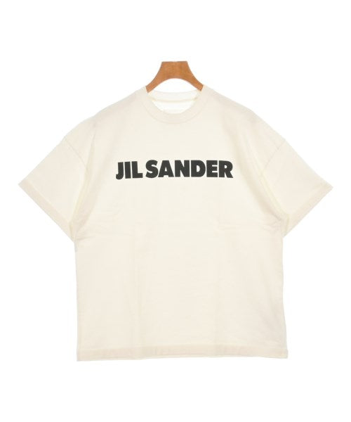 JIL SANDER เสื้อยืด/เสื้อท็อปส์