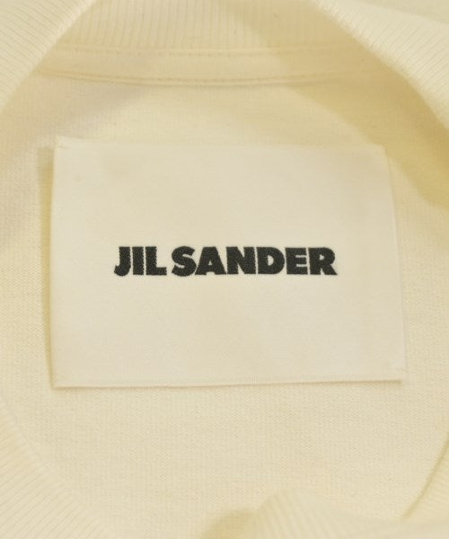 JIL SANDER เสื้อยืด/เสื้อท็อปส์