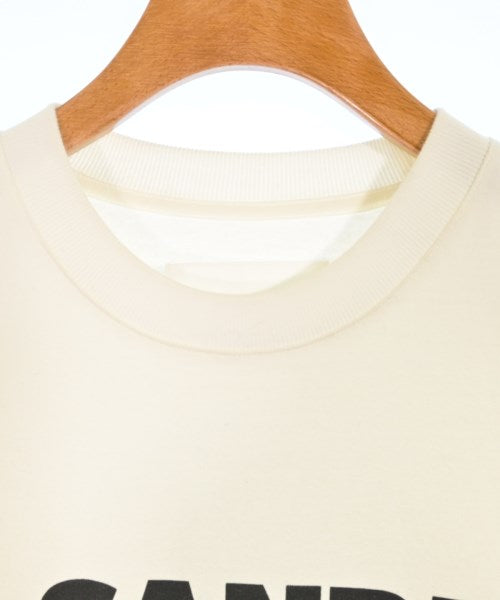 JIL SANDER เสื้อยืด/เสื้อท็อปส์