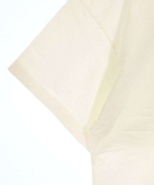 JIL SANDER เสื้อยืด/เสื้อท็อปส์