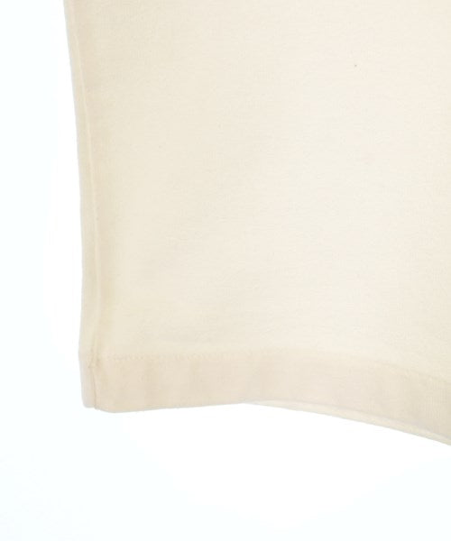 JIL SANDER เสื้อยืด/เสื้อท็อปส์