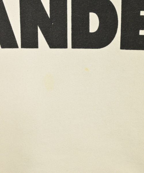 JIL SANDER เสื้อยืด/เสื้อท็อปส์