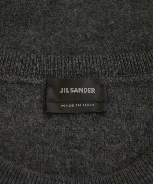 JIL SANDER เสื้อยืด/เสื้อท็อปส์
