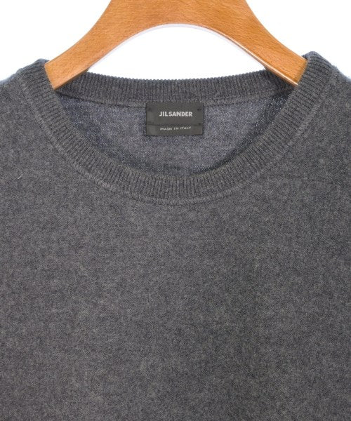 JIL SANDER เสื้อยืด/เสื้อท็อปส์