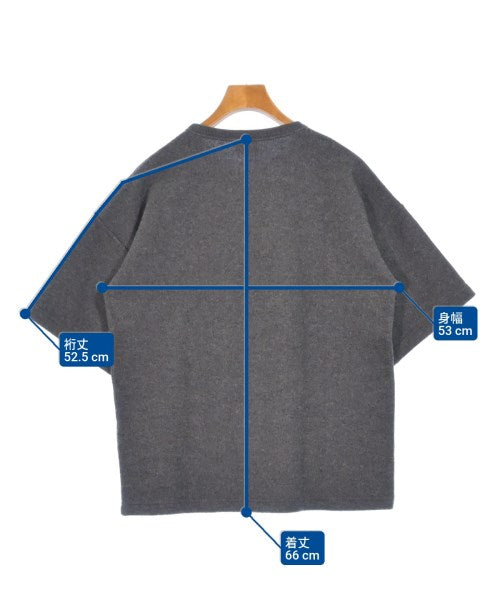 JIL SANDER เสื้อยืด/เสื้อท็อปส์