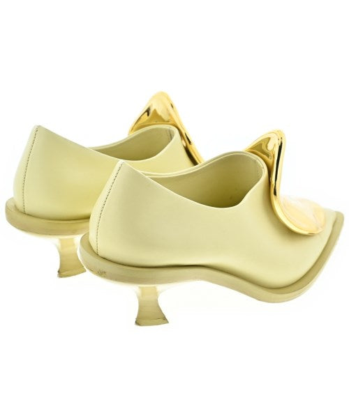 JIL SANDER รองเท้าส้นสูง