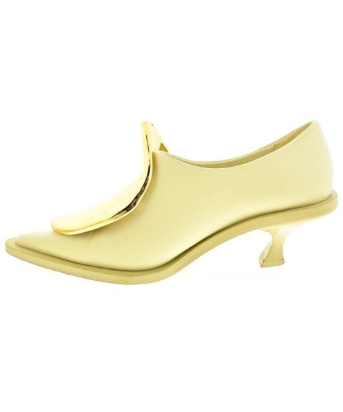 JIL SANDER รองเท้าส้นสูง