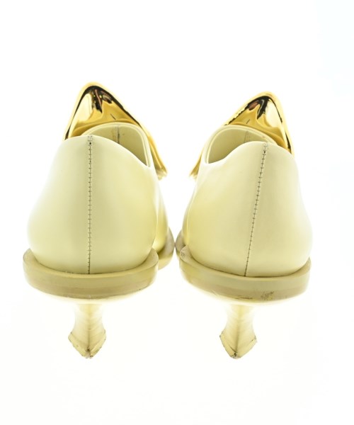 JIL SANDER รองเท้าส้นสูง