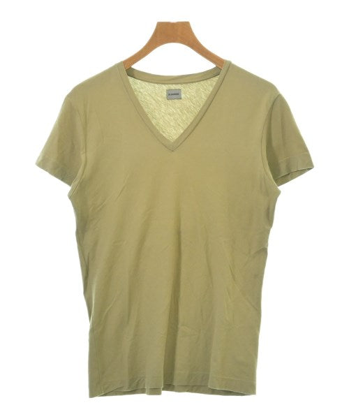 JIL SANDER เสื้อยืด/เสื้อท็อปส์