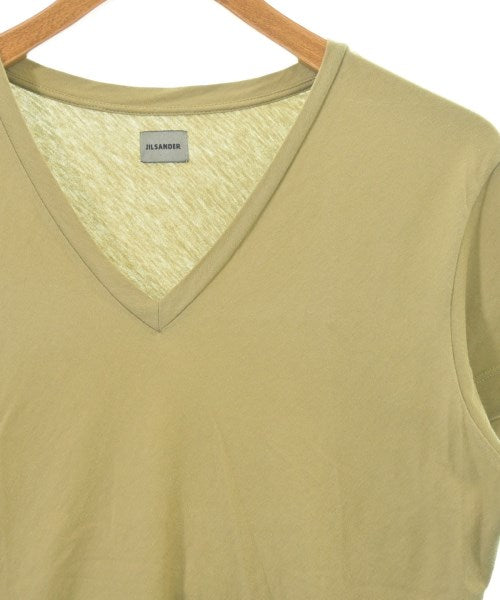 JIL SANDER เสื้อยืด/เสื้อท็อปส์