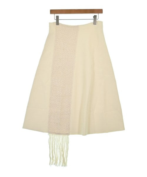 JIL SANDER กระโปรงยาว/แม็กซี่ยาว