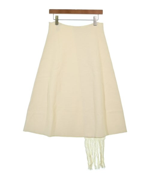 JIL SANDER กระโปรงยาว/แม็กซี่ยาว