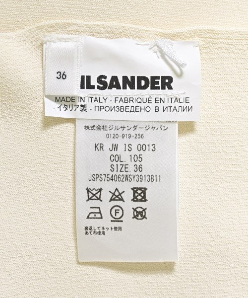 JIL SANDER กระโปรงยาว/แม็กซี่ยาว