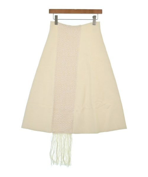 JIL SANDER กระโปรงยาว/แม็กซี่ยาว