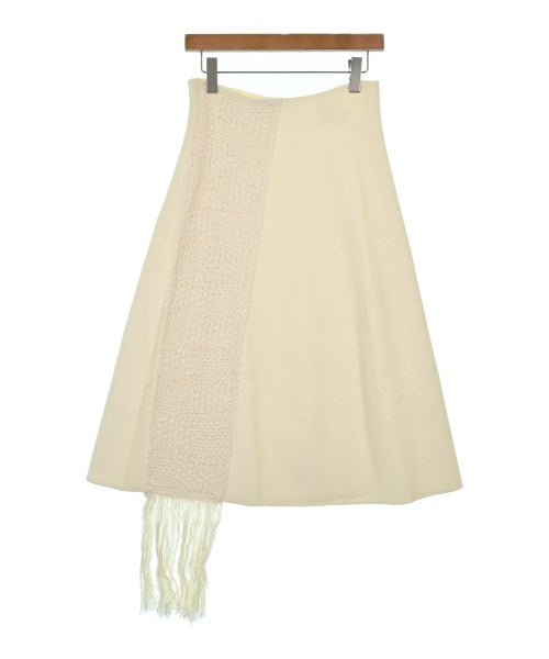 JIL SANDER กระโปรงยาว/แม็กซี่ยาว