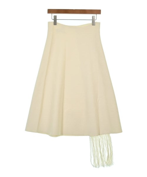 JIL SANDER กระโปรงยาว/แม็กซี่ยาว
