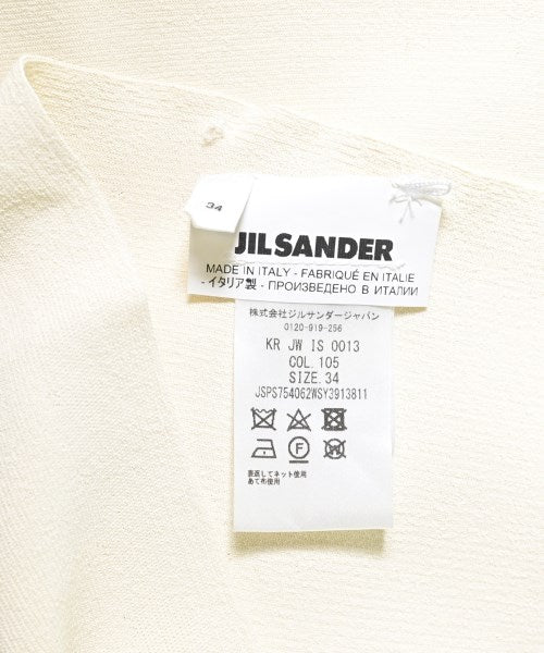 JIL SANDER กระโปรงยาว/แม็กซี่ยาว