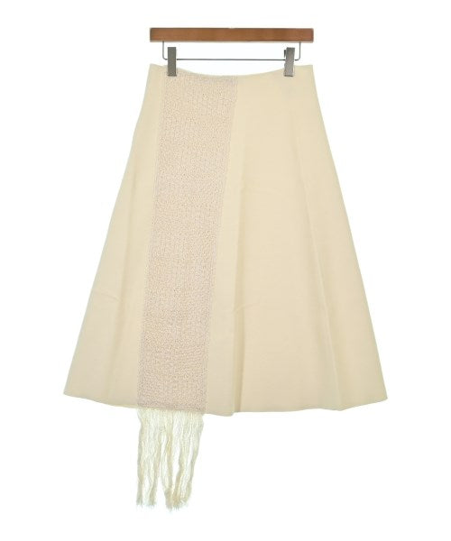 JIL SANDER กระโปรงยาว/แม็กซี่ยาว
