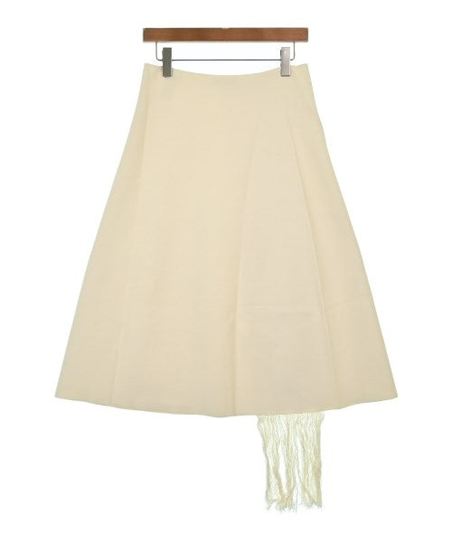 JIL SANDER กระโปรงยาว/แม็กซี่ยาว