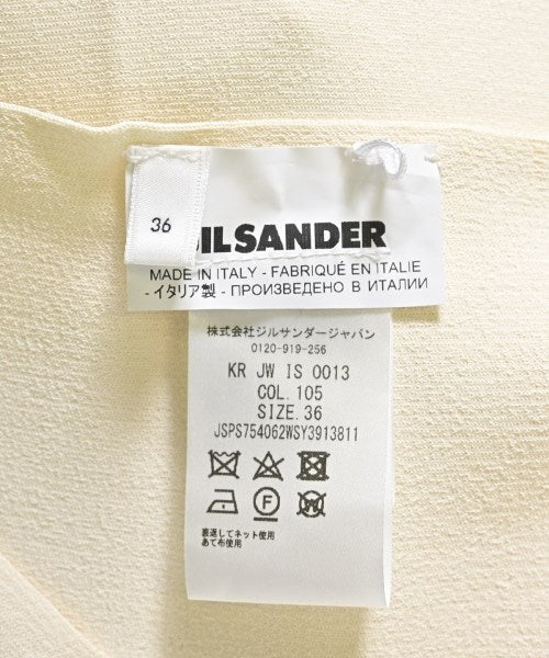 JIL SANDER กระโปรงยาว/แม็กซี่ยาว