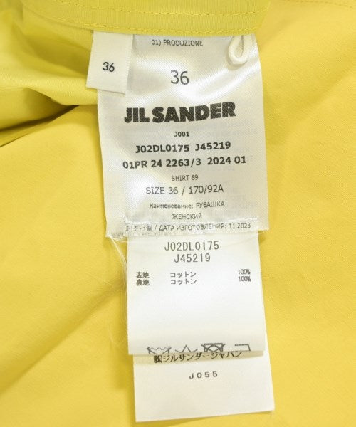 JIL SANDER เสื้อลำลอง