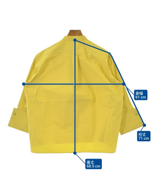 JIL SANDER เสื้อลำลอง