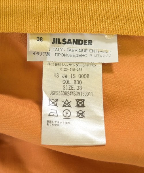 JIL SANDER เสื้อลำลอง