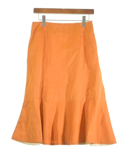 JIL SANDER กระโปรงยาวถึงเข่า