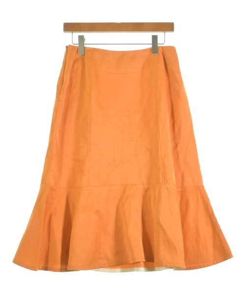JIL SANDER กระโปรงยาวถึงเข่า