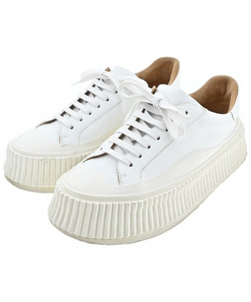 JIL SANDER รองเท้าผ้าใบ