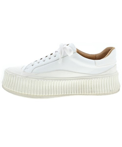 JIL SANDER รองเท้าผ้าใบ