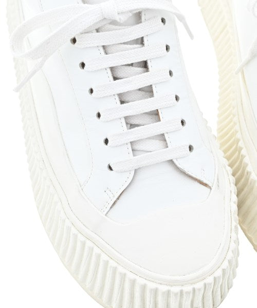 JIL SANDER รองเท้าผ้าใบ